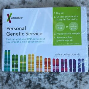23 and me dna kit